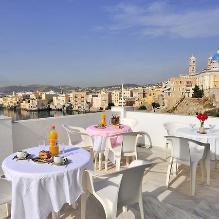 Sea Colours Rooms & Apartments Ермополи Екстериор снимка